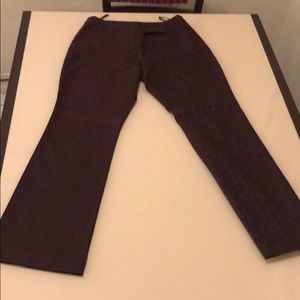 INC Brown Pants Size 8